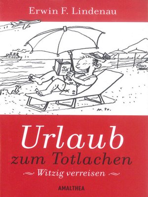 cover image of Urlaub zum Totlachen